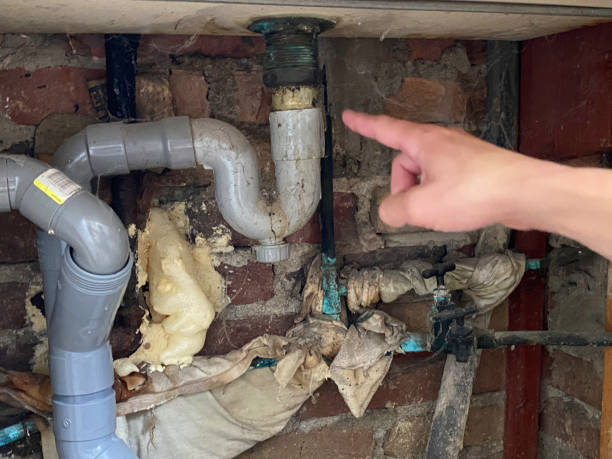 Water damage restoration insurance claims in Tickfaw, LA